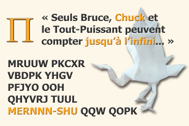 4ème Indice-Mystère de la chasse au trésor CenTropoS – La Ballade du Vagabond
