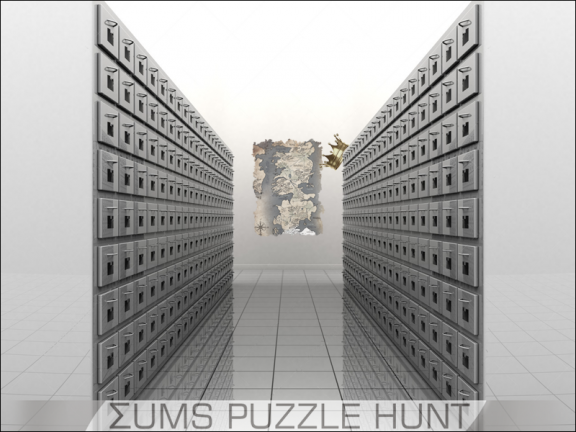 Sums Puzzle Hunt 2014