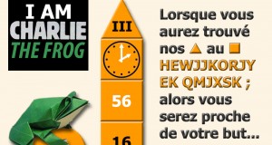 8ème indice mystère de la Ballade du Vagabond