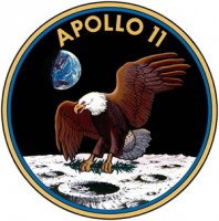 Apollo 11 insigne