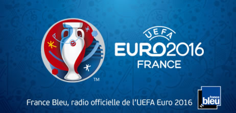 France Bleu, qui est la radio officielle de l'UEFA Euro 2016™, propose une chasse au trésor à Lens