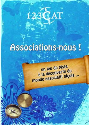 Nice : Associations-nous - Jeu de piste