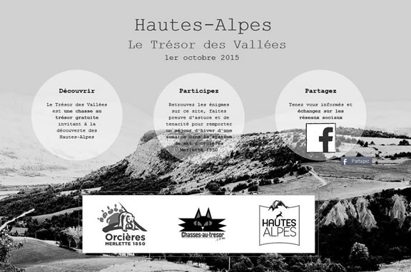 Hautes-Alpes - Le Trésor des Vallées