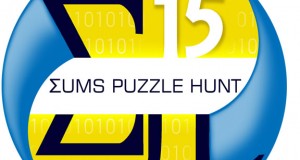 Σums Puzzle Hunt 2015