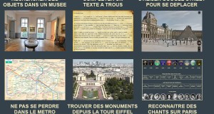 12 énigmes au coeur de Paris