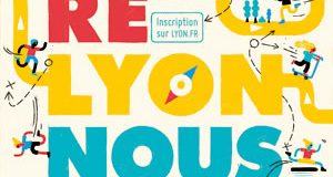 Re Lyon Nous : parcours ludiques- 2016