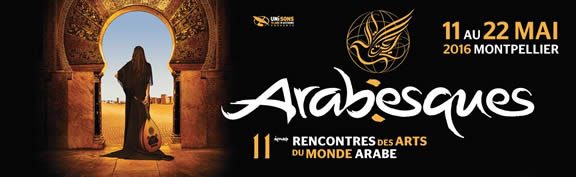Festival Arabesques Montpellier