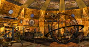 Pièce virtuelle - Virtual room - Escape game - Escape room - Monde virtuel