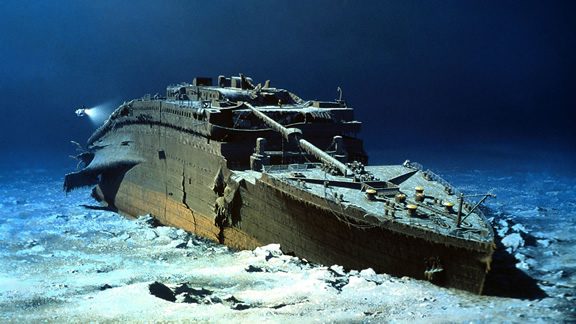 Jongbloed Titanic 3