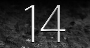 Policier - Polar - La clé de 14 -Yves Rochas