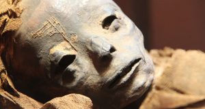 Le trésor de la Momie