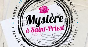 Mystère à Saint-Priest