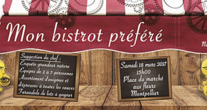 Montpellier - Enquête ludique - Mon bistrot préféré