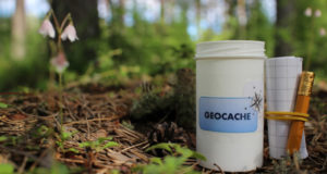 Geocache - Geocaching