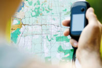 GPS - Carte - Orientation