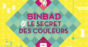 Sinbad et le secret des couleurs