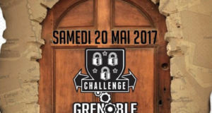 Challenge Grenoble 2017
