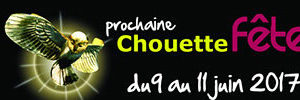 La Chouette Fête 2017