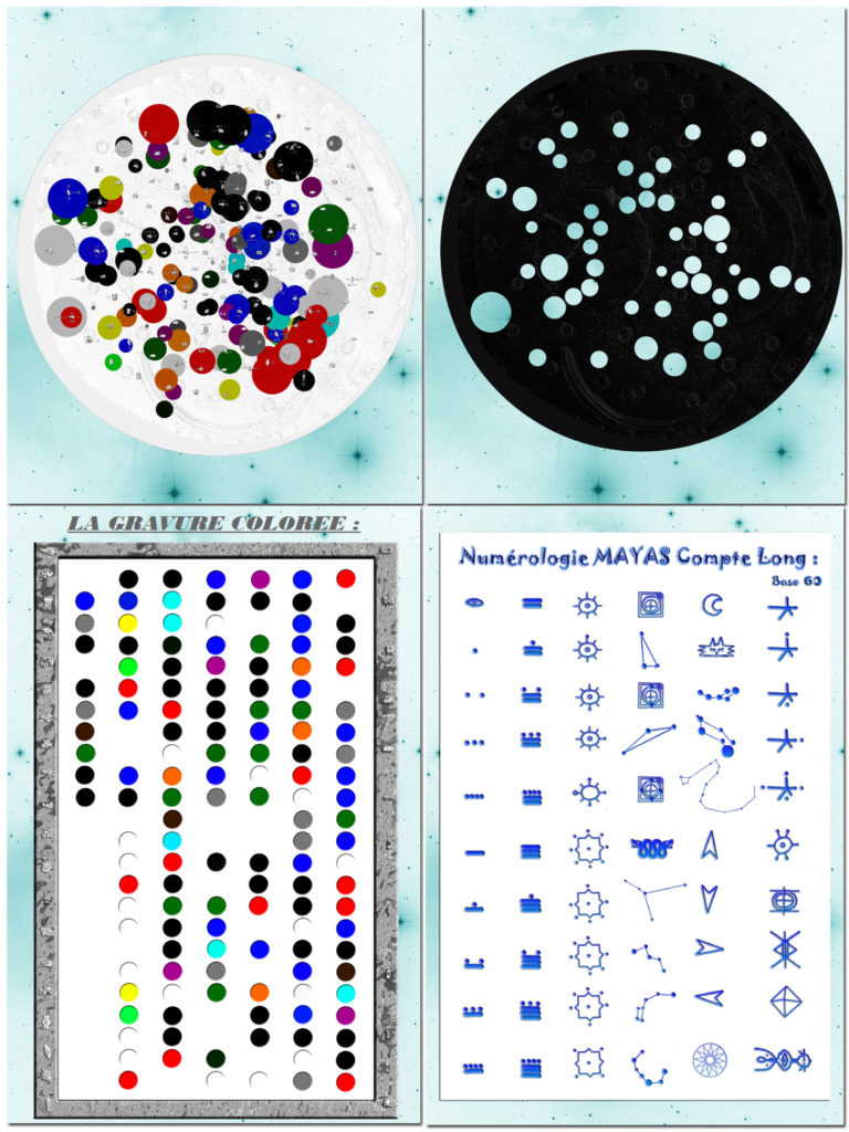 L’énigme du Disque Chasse au trésor