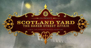 Scotland Yard: The Baker Street Affair