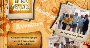 Chasse au trésor à Vence