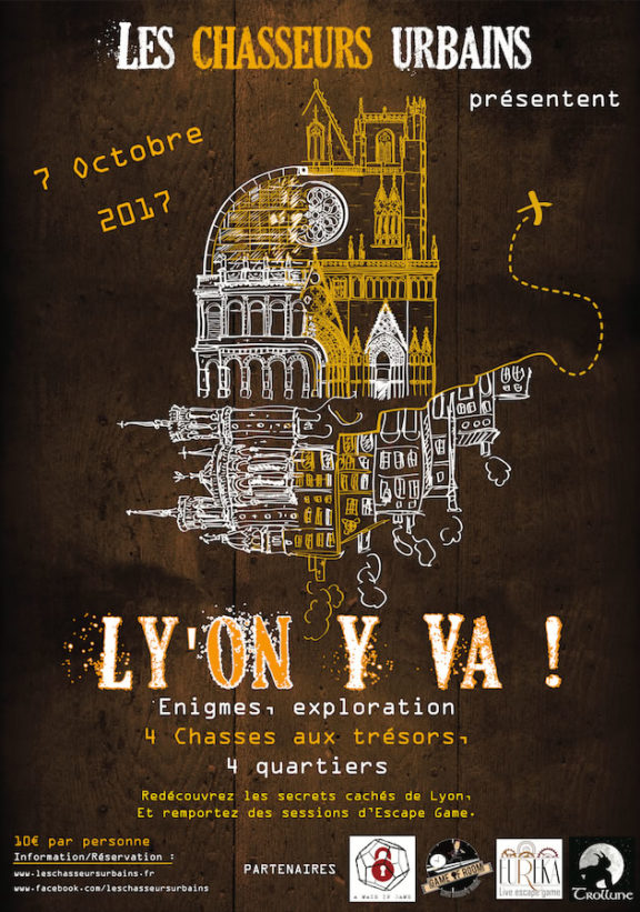 Ly'on y va - Lyon