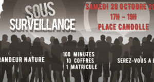 Sous surveillance - Enquête grandeur nature à Montpellier