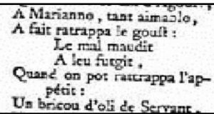 Ile de France et les Pays de la Loire - Les énigmes