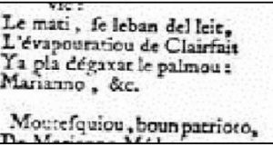 Provence Alpes Côte d’Azur - Enigme