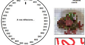 Bourgogne Franche Comté - Enigme 6