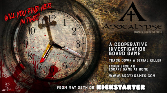 Apocalypse - Episode 1 : Sign of the Cross