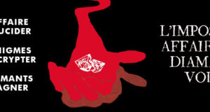 L'impossible affaire des diamants volés