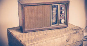 Vintage - Radio - Musique