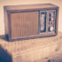 Vintage - Radio - Musique