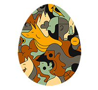 Agence 42 - Chasse aux oeufs