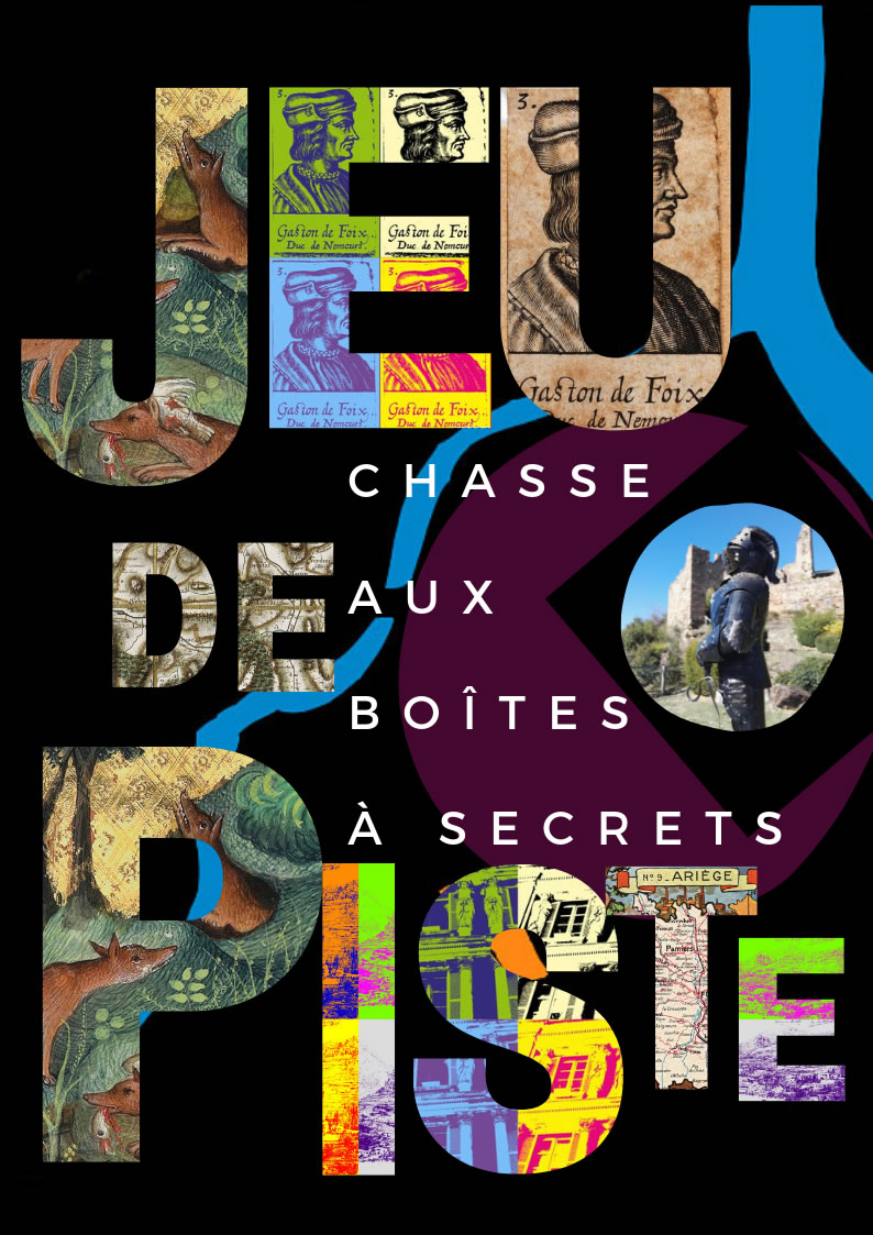 Jeux de piste et chasses aux