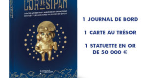 L'or de Sipán - Chasse au trésor