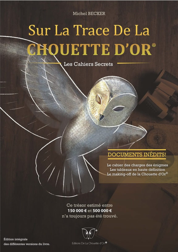 Les Cahiers Secrets de la Chouette d'Or