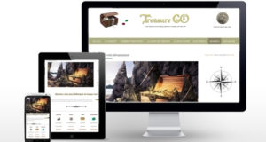 Treasure GO, une chasse aux trésor entre le virtuel et le réel
