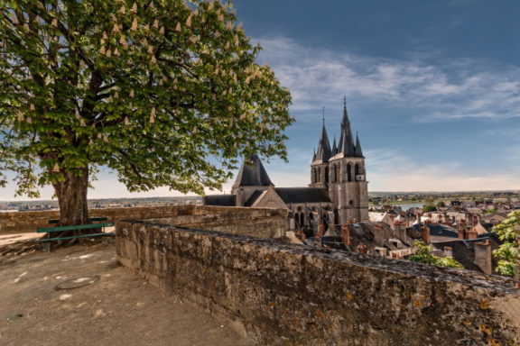 Centre-Val-de-Loire : enquête ludique à Blois