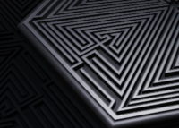 Labyrinthe - Hexagone