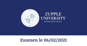 Zupple University - Devenez agents secrets