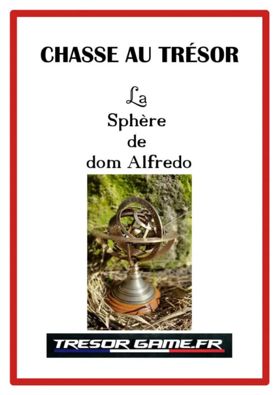 Chasse au trésor : La Sphère de dom Alfredo