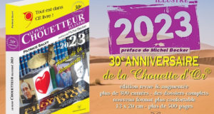 La Chouette d'Or - Le Petit Chouetteur Illustré 2023