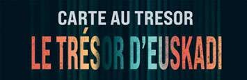 Le Trésor d'Euskadi (un trésor se cache au Pays Basque)