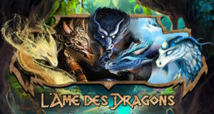L'âme des dragons - Escape game à la maison