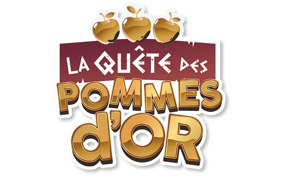 Chasse au trésor - La Quête des Pommes d'Or