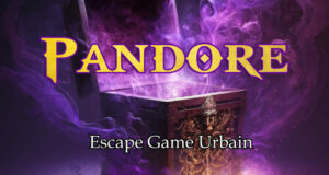 Sedan : escape game urbain - Pandore