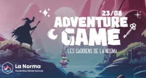 Adventure Game - Les Gardiens de La Norma