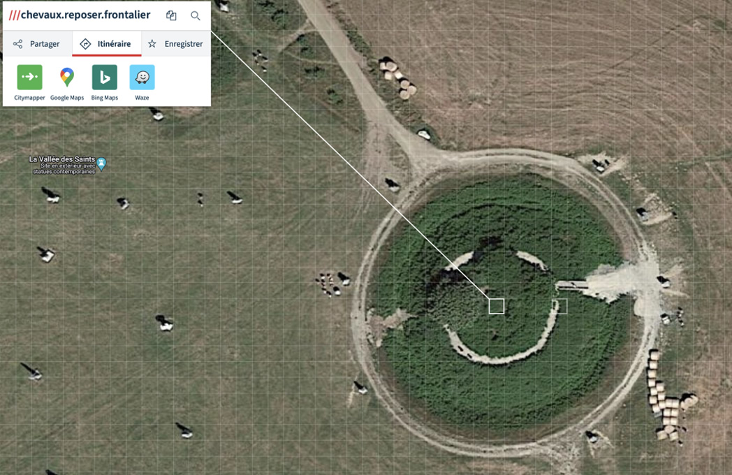 Le Triskell de l'Anachorète